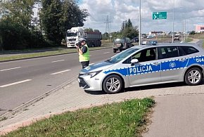 Dzisiaj akcja „Prędkość” na drogach powiatu zamojskiego-366826