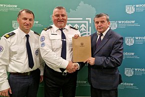 Nowoczesny sprzęt dla WOPR Zamość-366868