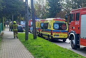 Lubelskie/ Trzy ofiary śmiertelne prawdopodobnie zatrucia tlenkiem węgla-366993