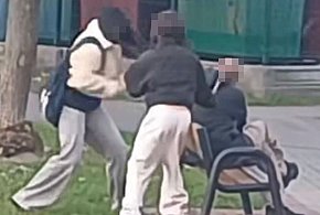 Agresywne nastolatki zatrzymane przez policję w Krasnymstawie-367062