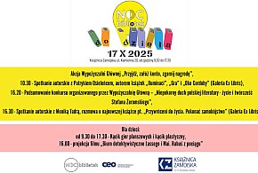 Noc Bibliotek w Książnicy Zamojskiej-367089