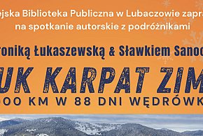 Lubaczów. Spotkanie autorskie z Weroniką Łukaszewską i Sławomirem Sanockim-367092