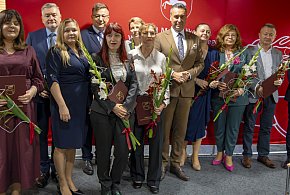 Nauczyciele z nagrodami marszałka lubelskiego-367113