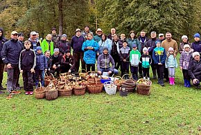 Znamy Roztoczańskich Królów Grzybobrania 2025-367119