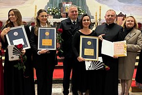 Lubaczów rozbrzmiał pieśnią maryjną – XIII spotkanie chórów-367317
