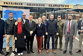 Delegacja Parlamentu Europejskiego na Lubelszczyźnie-367387