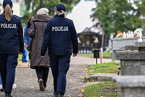 Złamanie przepisów na cmentarzu - od mandatu 500 zł do 8 lat więzienia-367476