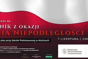 Piknik z okazji Dnia Niepodległości w Kotlicach-367580