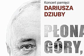 Koncert pamięci Dariusza Dziuby w Zamojskim Domu Kultury-367592