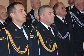 Msza wspominkowa za zmarłych strażaków-367667