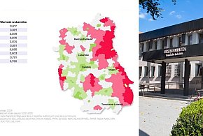 Tomaszów Lubelski liderem jakości życia w województwie lubelskim-367691