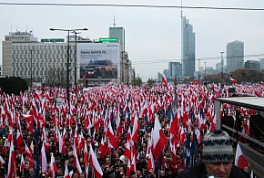 Narodowe Święto Niepodległości - obchody 11 listopada w stolicy: uroczystości pańs-367697