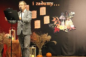 Wieczór poezji w Zamościu. Bursa Nr 2 uczciła regionalnych twórców-367754