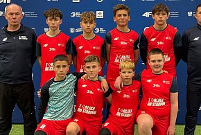 Totalny pogrom! Zamojska 9 mistrzem w turnieju „Z Orlika na Stadion”!-367803