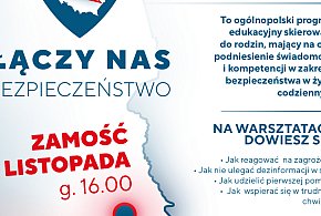 Rusza program „Łączy nas bezpieczeństwo”-367862