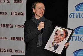 Jan Komasa w Zamościu ze swoim filmem „Rocznica”-367961