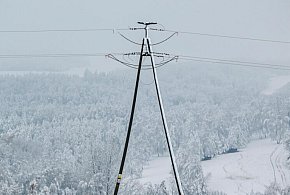 Ponad 2,3 tys. interwencji strażaków w związku z opadami śniegu-367979