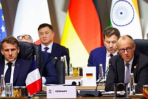 Reuters: europejscy liderzy odpowiedzieli na amerykański plan pokojowy dla Ukrainy-367985