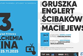 13. Przegląd Filmowy ALCHEMIA KINA-367982
