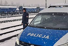 Wzmocnione patrole na kolei w regionie-368013