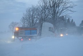 Podkarpackie: po ataku zimy 5,5 tys. domów wciąż bez prądu, a 20 szkół zamkniętych-368050