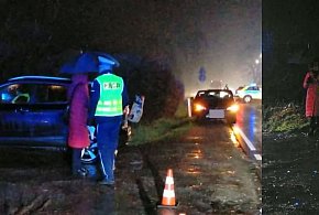 Kierowca przejechał po człowieku i uciekł-368085