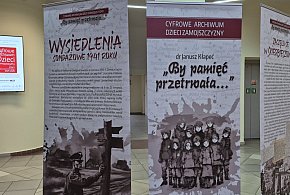 Podsumowano Cyfrowe Archiwum Dzieci Zamojszczyzny-368088