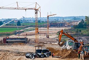 S17 między Lublinem a Zamościem na finiszu-368145