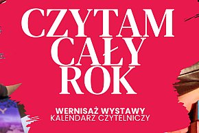 Promocja Kalendarza Czytelniczego 2026 i wernisaż wystawy „Czytam cały rok”-368127