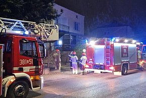 Tragiczny finał pożaru w Zamościu-368163