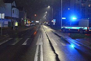 Tragiczne potrącenie na ul. Reja w Zamościu. 74-latek zmarł w szpitalu-368232