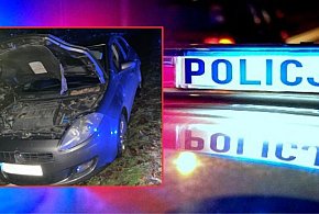 3 promile i nocny rajd. Co stało się w powiecie lubaczowskim?-368265