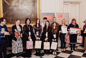 Zespół Szkół w Lubaczowie nagrodzony w „Solidarnej Szkole”-368298