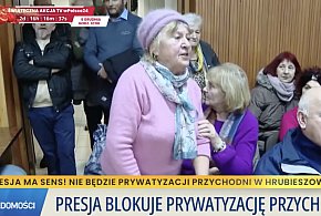 STOP prywatnej spółce! Przychodnia zostaje u mieszkańców-368349