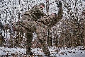 Combat 56 jedyny taki żołnierz na Lubelszczyźnie-368352