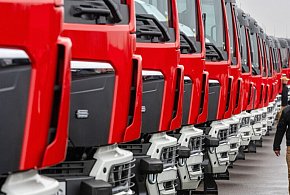 Lublin: strażacy z regionu dostali nowy sprzęt za ponad 50 mln zł-368498