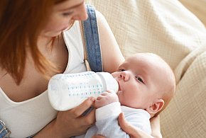 Popularne mleko dla niemowląt wycofane! Ważny komunikat dla rodziców-368487