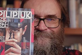 Spotkanie autorskie z Andrzejem Pilipiukiem w Zamościu-368499