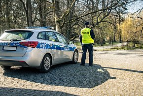 "Bezpieczny Pieszy" w powiecie zamojskim-368484