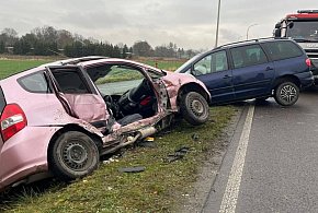 Groźny wypadek w Bortatyczach Kolonii-368523