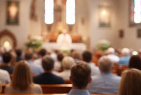 Ilu Polaków naprawdę chodzi do kościoła?-368613