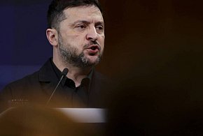 Prezydent Wołodymyr Zełenski przybył do Polski-368703