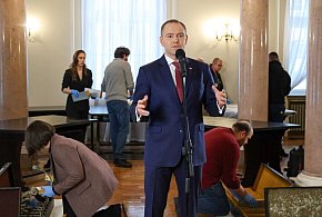 Prezydent: Okrągłego Stołu nie można idealizować, oddając mu hołd w Pałacu Prezyde-368705