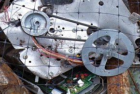 1 500 ton nielegalnych odpadów z Ukrainy-368778