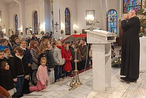 Zamość: Niecodzienne kolędowanie w kościele św. Michała Archanioła-368887