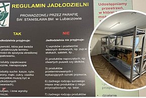 Zamiast do kosza – przynieś do jadłodzielni w Lubaczowie-368896