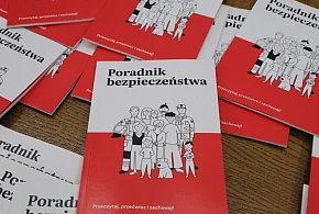 Najwięcej Poradników bezpieczeństwa w Lubelskiem-368940
