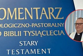 Duchowny z Zamościa wśród autorów komentarza biblijnego-368995