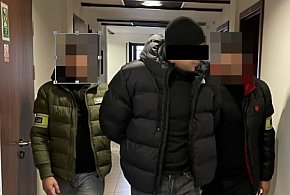 Policyjny nalot w Tomaszowie-368992