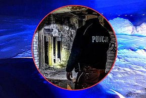 Śmiertelny mróz w regionie. Pierwsza ofiara zimy-369007